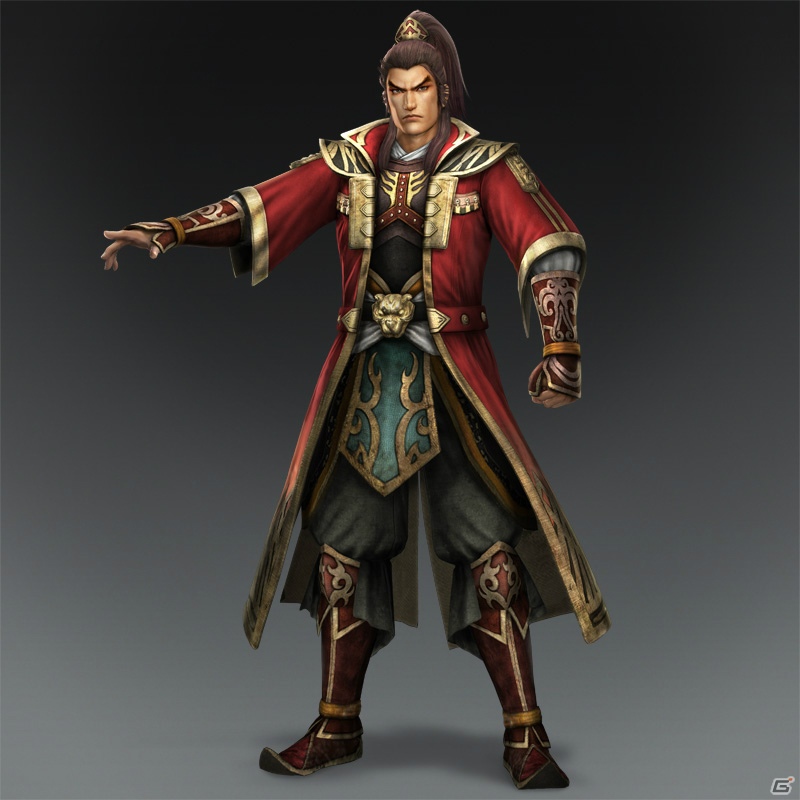 PS3「真・三國無双7」新キャラクター・文鴦を含む8人の武将を紹介！店頭体験会の追加情報や第2弾プロモーションムービーも公開の画像21
