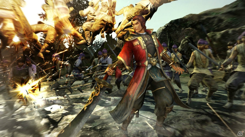 PS3「真・三國無双7」新キャラクター・文鴦を含む8人の武将を紹介！店頭体験会の追加情報や第2弾プロモーションムービーも公開の画像23