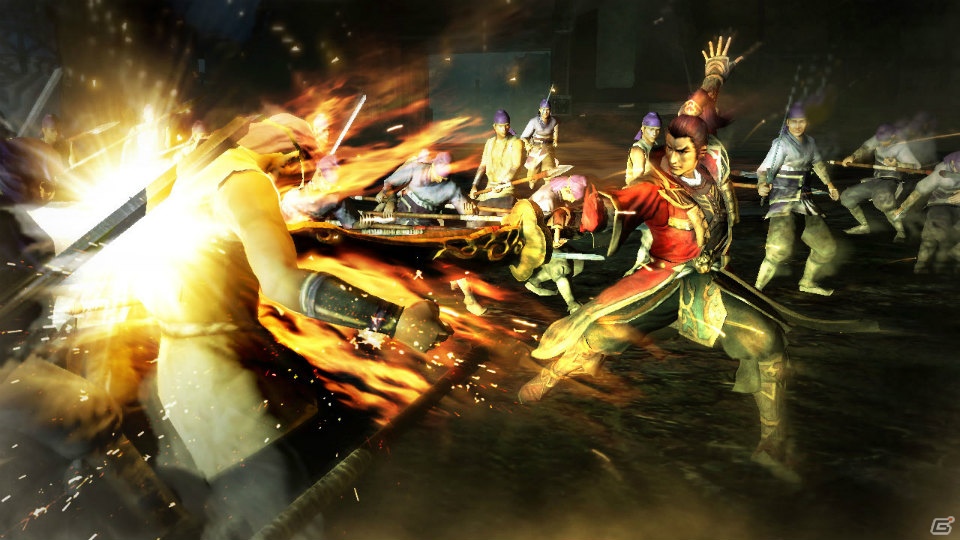 PS3「真・三國無双7」新キャラクター・文鴦を含む8人の武将を紹介！店頭体験会の追加情報や第2弾プロモーションムービーも公開の画像24