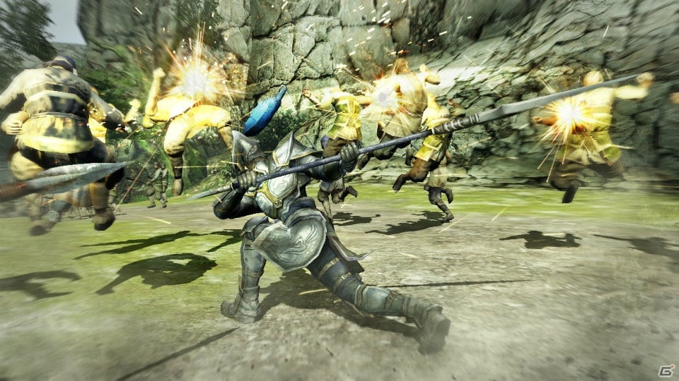 PS3「真・三國無双7」新キャラクター・文鴦を含む8人の武将を紹介！店頭体験会の追加情報や第2弾プロモーションムービーも公開の画像3