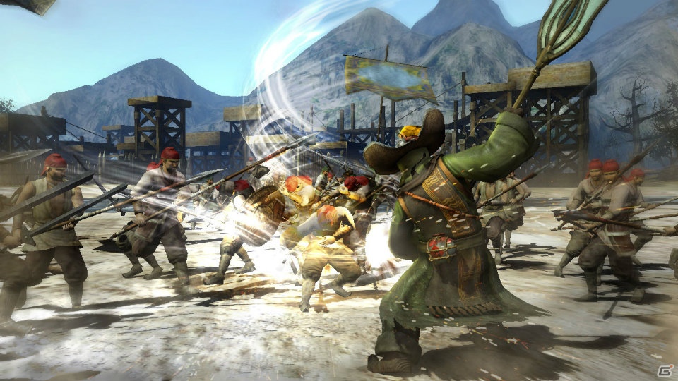 PS3「真・三國無双7」新キャラクター・文鴦を含む8人の武将を紹介！店頭体験会の追加情報や第2弾プロモーションムービーも公開の画像33