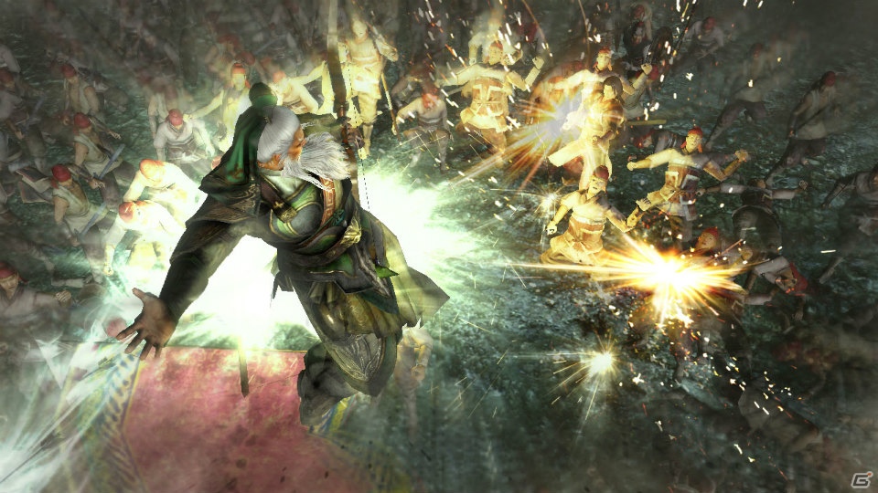 PS3「真・三國無双7」新キャラクター・文鴦を含む8人の武将を紹介！店頭体験会の追加情報や第2弾プロモーションムービーも公開の画像38
