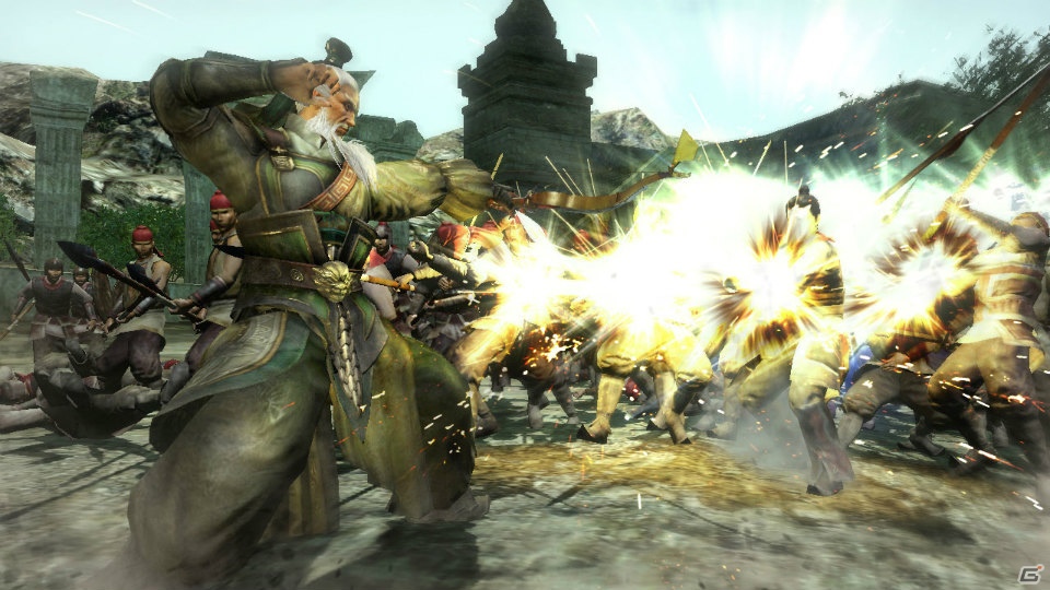 PS3「真・三國無双7」新キャラクター・文鴦を含む8人の武将を紹介！店頭体験会の追加情報や第2弾プロモーションムービーも公開の画像39