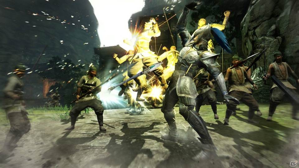 PS3「真・三國無双7」新キャラクター・文鴦を含む8人の武将を紹介！店頭体験会の追加情報や第2弾プロモーションムービーも公開の画像4