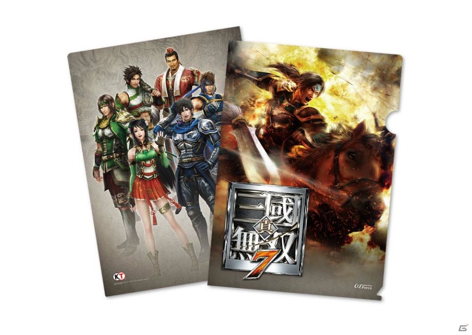 PS3「真・三國無双7」新キャラクター・文鴦を含む8人の武将を紹介！店頭体験会の追加情報や第2弾プロモーションムービーも公開の画像41