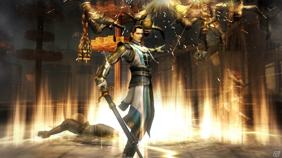 PS3「真・三國無双7」新キャラクター・文鴦を含む8人の武将を紹介！店頭体験会の追加情報や第2弾プロモーションムービーも公開の画像8