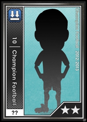 iOS「Champion Football」が2013年2月中旬より配信決定！AC「WORLD CLUB Champion Football」のスピンオフタイトルが登場の画像15