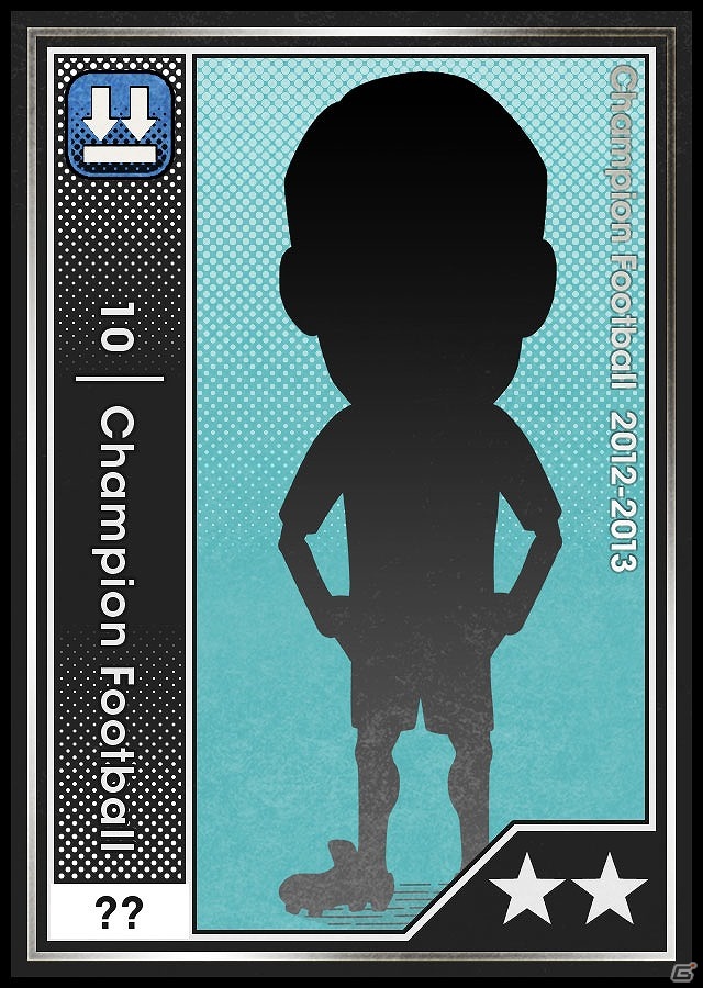 iOS「Champion Football」が2013年2月中旬より配信決定！AC「WORLD CLUB Champion Football」のスピンオフタイトルが登場の画像15