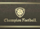 iOS「Champion Football」が2013年2月中旬より配信決定！AC「WORLD CLUB Champion Football」のスピンオフタイトルが登場