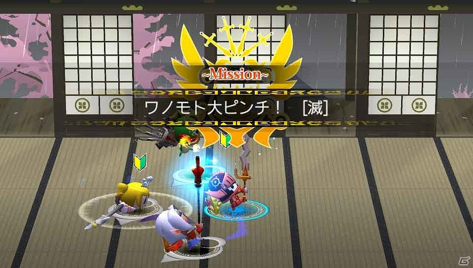 PS Vita「ピコットナイト」上級者向けミッション「滅」シリーズ第3弾の再配信が決定の画像1