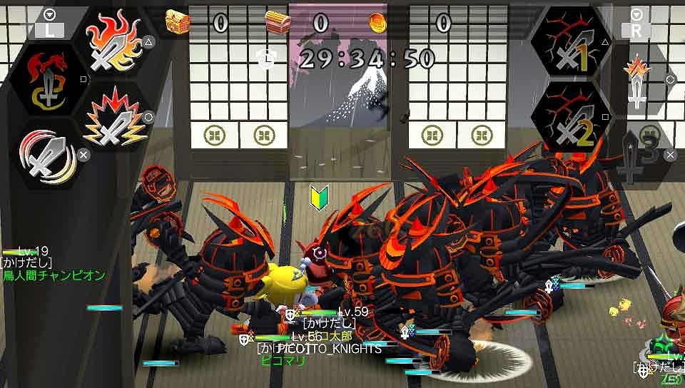 PS Vita「ピコットナイト」上級者向けミッション「滅」シリーズ第3弾の再配信が決定の画像2