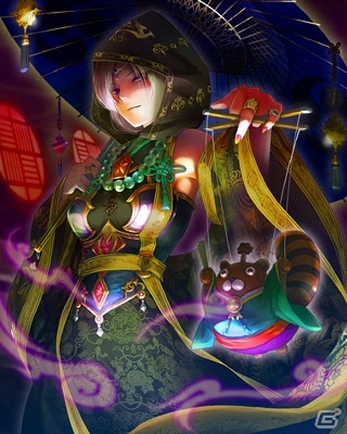 GREE/mixi「戦国フロンティア」プレイヤー間バトルの幻影戦などが楽しめる期間限定イベント「幻影一騎討戦 南光坊天海」開催の画像2