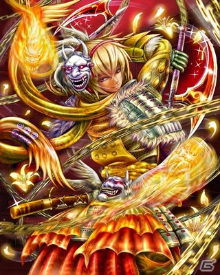 GREE/mixi「戦国フロンティア」プレイヤー間バトルの幻影戦などが楽しめる期間限定イベント「幻影一騎討戦 南光坊天海」開催の画像8