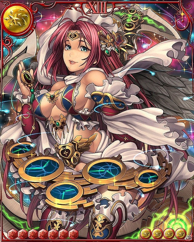 GREE「ドラゴン×ドライツェン」期間限定イベント「天使兵襲来」イベント開催中の画像2