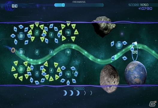 PC「Waveform」日本語版がPLAYISMにて配信開始―波を操り、光を取り戻すウェーブアクションゲームの画像10