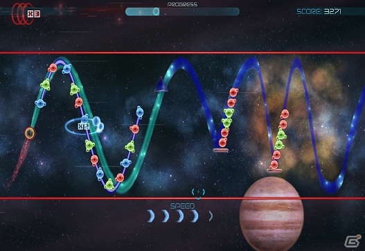PC「Waveform」日本語版がPLAYISMにて配信開始―波を操り、光を取り戻すウェーブアクションゲームの画像13