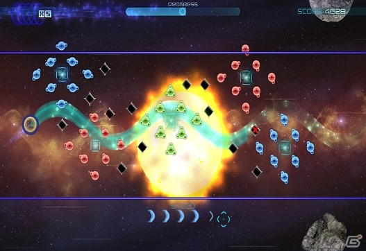 PC「Waveform」日本語版がPLAYISMにて配信開始―波を操り、光を取り戻すウェーブアクションゲームの画像2