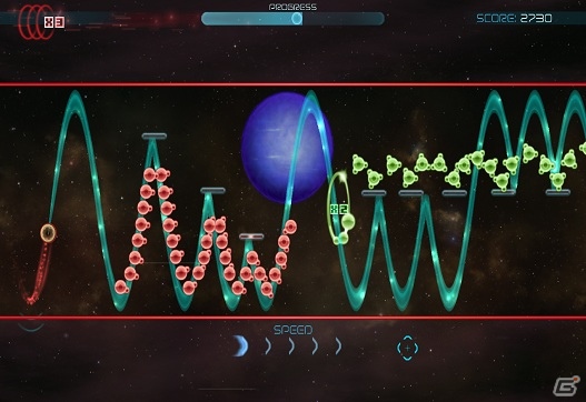 PC「Waveform」日本語版がPLAYISMにて配信開始―波を操り、光を取り戻すウェーブアクションゲームの画像6