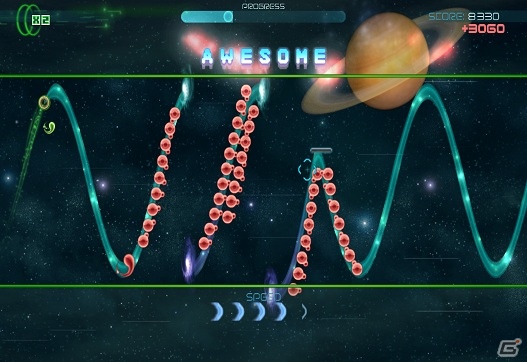 PC「Waveform」日本語版がPLAYISMにて配信開始―波を操り、光を取り戻すウェーブアクションゲームの画像7