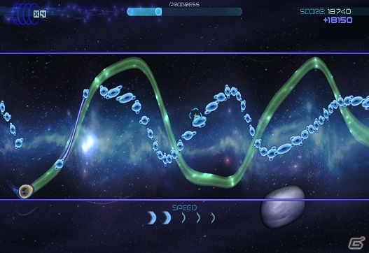 PC「Waveform」日本語版がPLAYISMにて配信開始―波を操り、光を取り戻すウェーブアクションゲームの画像8