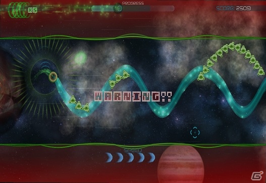 PC「Waveform」日本語版がPLAYISMにて配信開始―波を操り、光を取り戻すウェーブアクションゲームの画像9