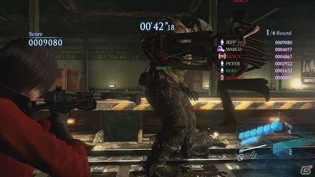 PC版「バイオハザード6」の発売日が3月22日に決定！PS3向けに「サバイバーズ」「プレデター」「オンスロート」が配信決定＆新たなエクストラコンテンツの情報もの画像10