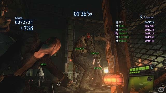 PC版「バイオハザード6」の発売日が3月22日に決定！PS3向けに「サバイバーズ」「プレデター」「オンスロート」が配信決定＆新たなエクストラコンテンツの情報もの画像11