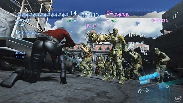 PC版「バイオハザード6」の発売日が3月22日に決定！PS3向けに「サバイバーズ」「プレデター」「オンスロート」が配信決定＆新たなエクストラコンテンツの情報もの画像14