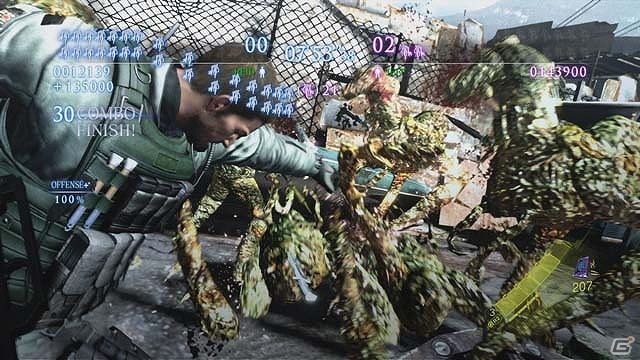 PC版「バイオハザード6」の発売日が3月22日に決定！PS3向けに「サバイバーズ」「プレデター」「オンスロート」が配信決定＆新たなエクストラコンテンツの情報もの画像15