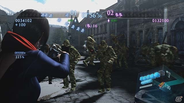 PC版「バイオハザード6」の発売日が3月22日に決定！PS3向けに「サバイバーズ」「プレデター」「オンスロート」が配信決定＆新たなエクストラコンテンツの情報もの画像16