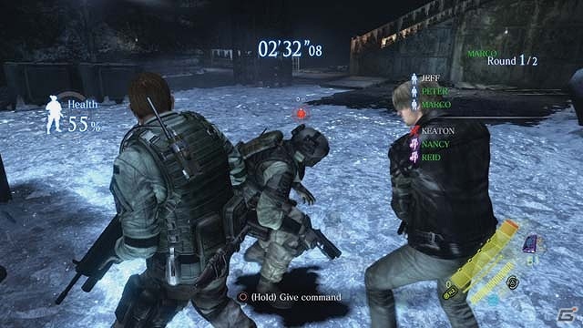 PC版「バイオハザード6」の発売日が3月22日に決定！PS3向けに「サバイバーズ」「プレデター」「オンスロート」が配信決定＆新たなエクストラコンテンツの情報もの画像20