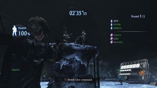 PC版「バイオハザード6」の発売日が3月22日に決定！PS3向けに「サバイバーズ」「プレデター」「オンスロート」が配信決定＆新たなエクストラコンテンツの情報もの画像21
