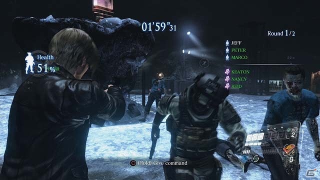 PC版「バイオハザード6」の発売日が3月22日に決定！PS3向けに「サバイバーズ」「プレデター」「オンスロート」が配信決定＆新たなエクストラコンテンツの情報もの画像22