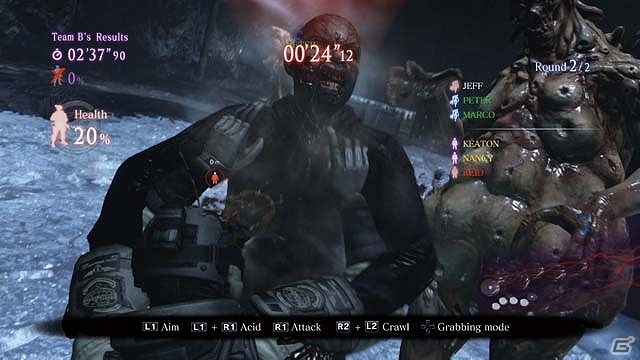 PC版「バイオハザード6」の発売日が3月22日に決定！PS3向けに「サバイバーズ」「プレデター」「オンスロート」が配信決定＆新たなエクストラコンテンツの情報もの画像26