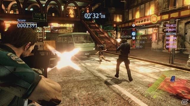 PC版「バイオハザード6」の発売日が3月22日に決定！PS3向けに「サバイバーズ」「プレデター」「オンスロート」が配信決定＆新たなエクストラコンテンツの情報もの画像4