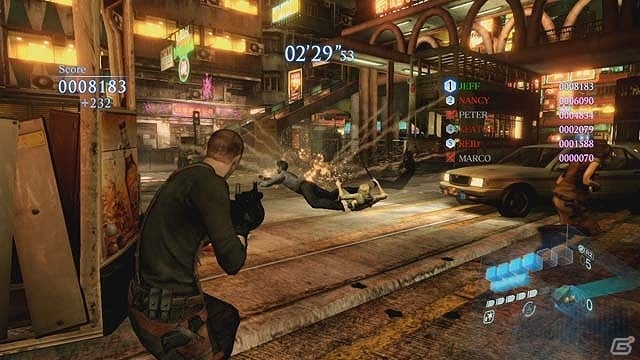 PC版「バイオハザード6」の発売日が3月22日に決定！PS3向けに「サバイバーズ」「プレデター」「オンスロート」が配信決定＆新たなエクストラコンテンツの情報もの画像5