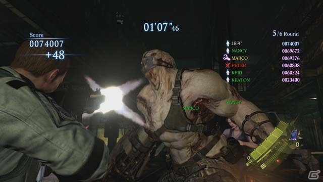 PC版「バイオハザード6」の発売日が3月22日に決定！PS3向けに「サバイバーズ」「プレデター」「オンスロート」が配信決定＆新たなエクストラコンテンツの情報もの画像9