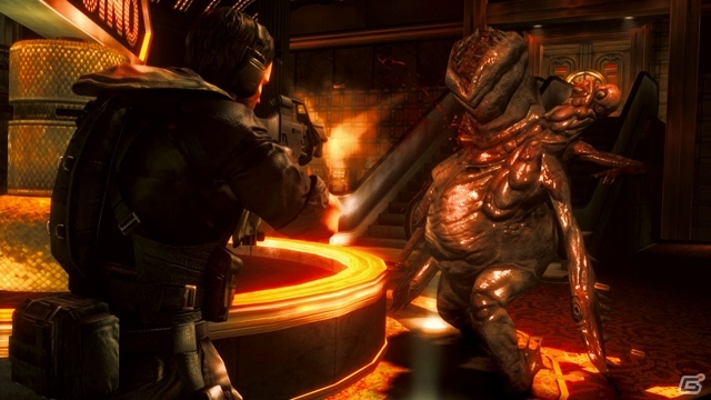 PS3/Xbox 360/Wii U/PC「バイオハザード リベレーションズ アンベールド エディション」レイドモードにハンスの参戦が決定―最新スクリーンショットもお届けの画像13