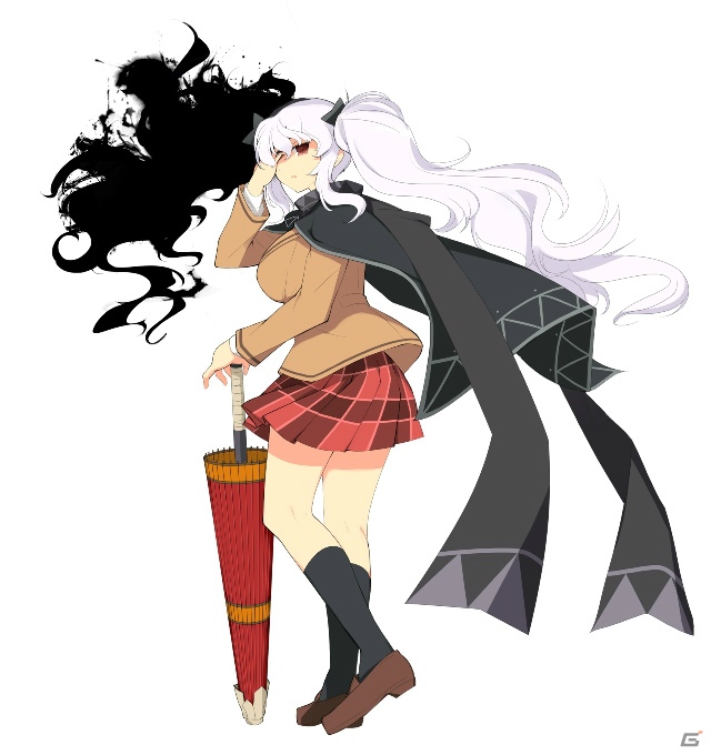 PS Vita「閃乱カグラ SHINOVI VERSUS -少女達の証明-」雪泉の笑顔が眩しい先着購入特典の完成版イラストを紹介！自分好みのスタイルで戦う「陰陽変華」の内容も紹介の画像14