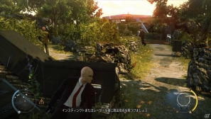 PS3/Xbox 360/PC「ヒットマン アブソリューション」絞めるか撃つか毒殺か?暗殺の方法は1つだけじゃない!そしてダイアナの運命は?プロローグプレイレポート公開の画像39