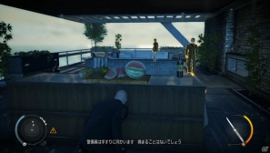 PS3/Xbox 360/PC「ヒットマン アブソリューション」絞めるか撃つか毒殺か？暗殺の方法は1つだけじゃない！そしてダイアナの運命は？プロローグプレイレポート公開の画像41