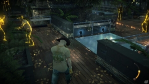 PS3/Xbox 360/PC「ヒットマン アブソリューション」絞めるか撃つか毒殺か？暗殺の方法は1つだけじゃない！そしてダイアナの運命は？プロローグプレイレポート公開の画像47