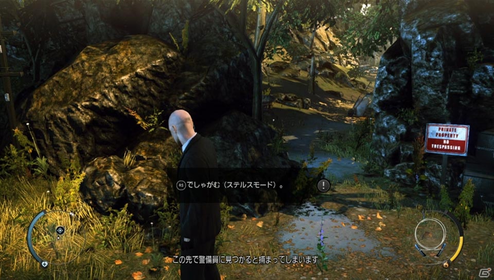 PS3/Xbox 360/PC「ヒットマン アブソリューション」絞めるか撃つか毒殺か？暗殺の方法は1つだけじゃない！そしてダイアナの運命は？プロローグプレイレポート公開の画像19