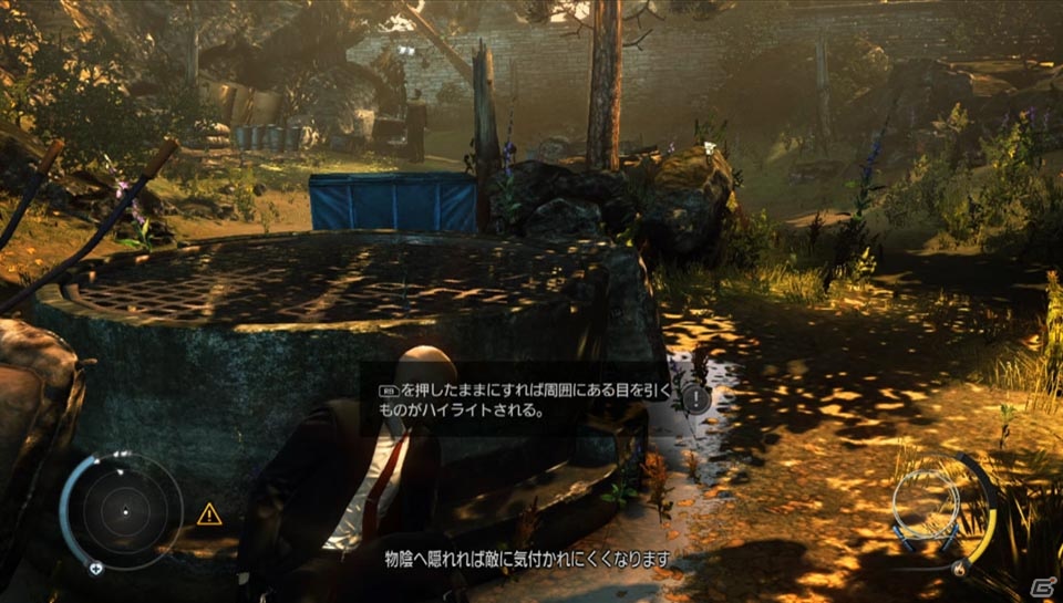 PS3/Xbox 360/PC「ヒットマン アブソリューション」絞めるか撃つか毒殺か？暗殺の方法は1つだけじゃない！そしてダイアナの運命は？プロローグプレイレポート公開の画像22