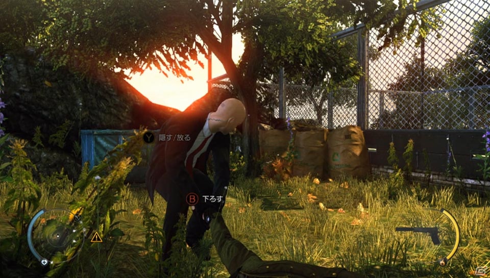 PS3/Xbox 360/PC「ヒットマン アブソリューション」絞めるか撃つか毒殺か？暗殺の方法は1つだけじゃない！そしてダイアナの運命は？プロローグプレイレポート公開の画像28