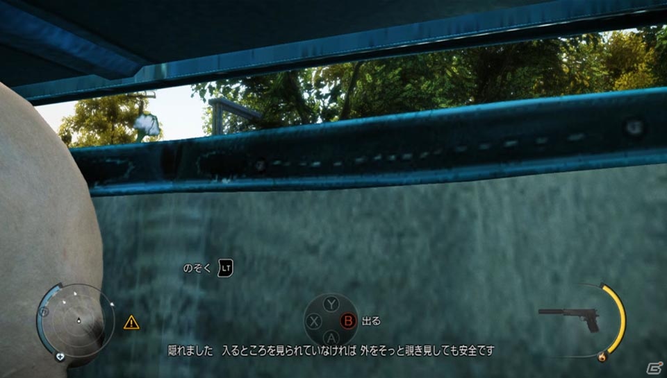 PS3/Xbox 360/PC「ヒットマン アブソリューション」絞めるか撃つか毒殺か？暗殺の方法は1つだけじゃない！そしてダイアナの運命は？プロローグプレイレポート公開の画像30