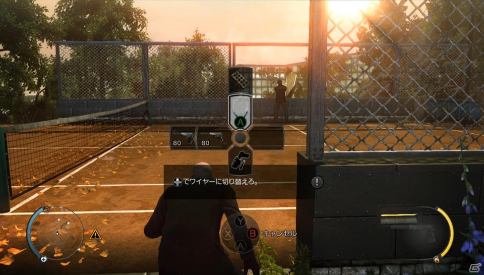 PS3/Xbox 360/PC「ヒットマン アブソリューション」絞めるか撃つか毒殺か？暗殺の方法は1つだけじゃない！そしてダイアナの運命は？プロローグプレイレポート公開の画像31