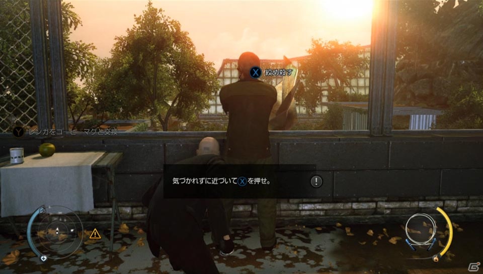 PS3/Xbox 360/PC「ヒットマン アブソリューション」絞めるか撃つか毒殺か？暗殺の方法は1つだけじゃない！そしてダイアナの運命は？プロローグプレイレポート公開の画像32