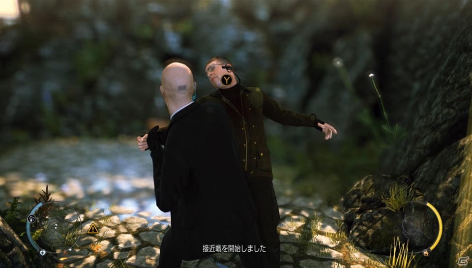 PS3/Xbox 360/PC「ヒットマン アブソリューション」絞めるか撃つか毒殺か？暗殺の方法は1つだけじゃない！そしてダイアナの運命は？プロローグプレイレポート公開の画像35