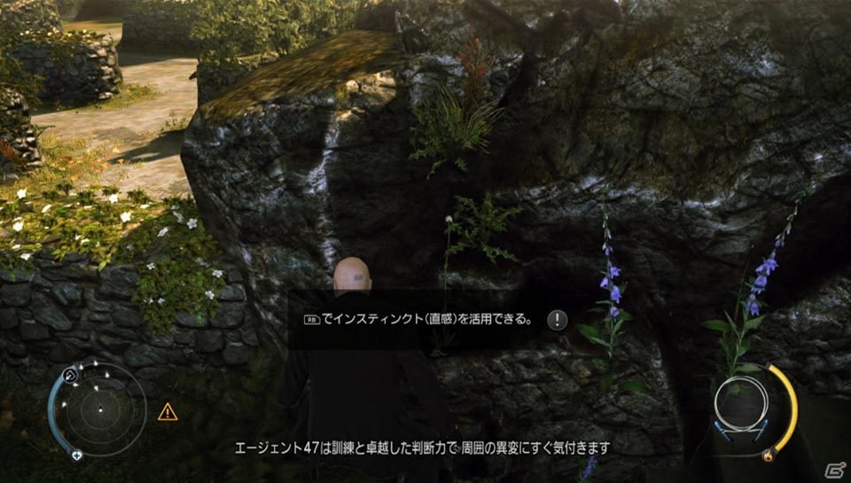 PS3/Xbox 360/PC「ヒットマン アブソリューション」絞めるか撃つか毒殺か？暗殺の方法は1つだけじゃない！そしてダイアナの運命は？プロローグプレイレポート公開の画像36
